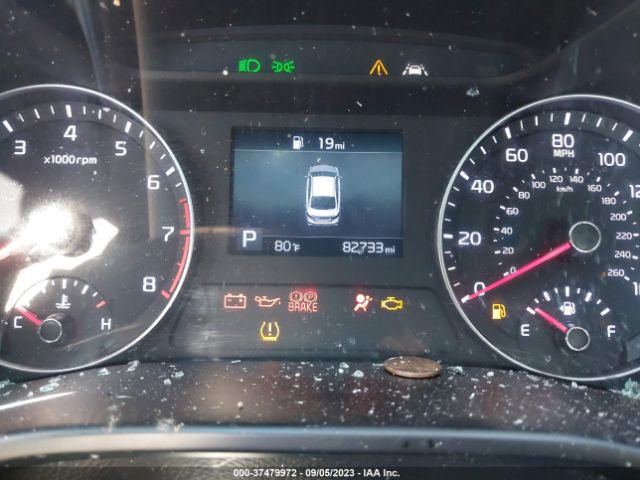 3KPF24AD8LE155646 KIA Forte Lxs