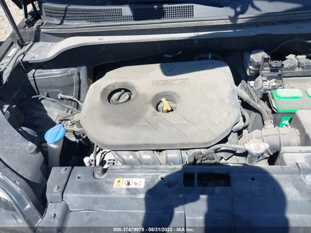 KIA SOUL + 2016 KNDJP3A52G7349531 Image 10