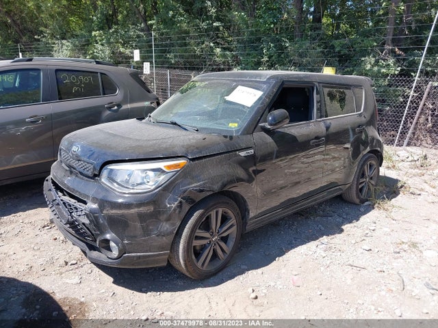 KIA SOUL + 2016 KNDJP3A52G7349531 Image 2