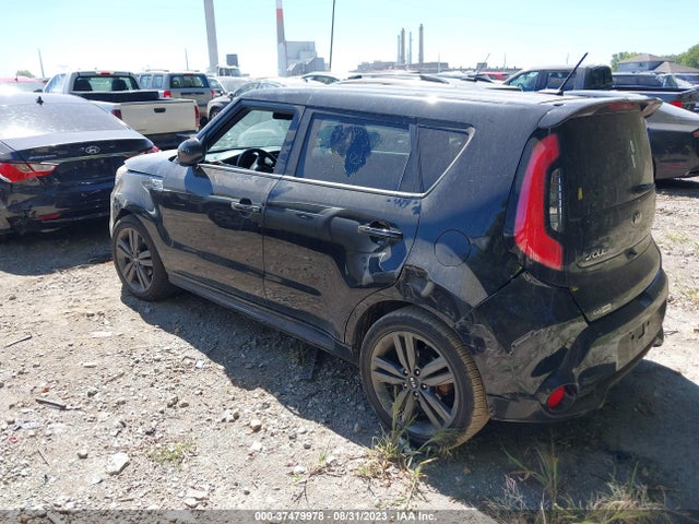 KIA SOUL + 2016 KNDJP3A52G7349531 Image 3