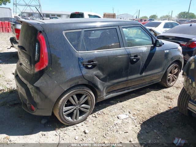 KIA SOUL + 2016 KNDJP3A52G7349531 Image 4