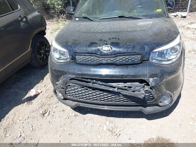 KIA SOUL + 2016 KNDJP3A52G7349531 Image 6