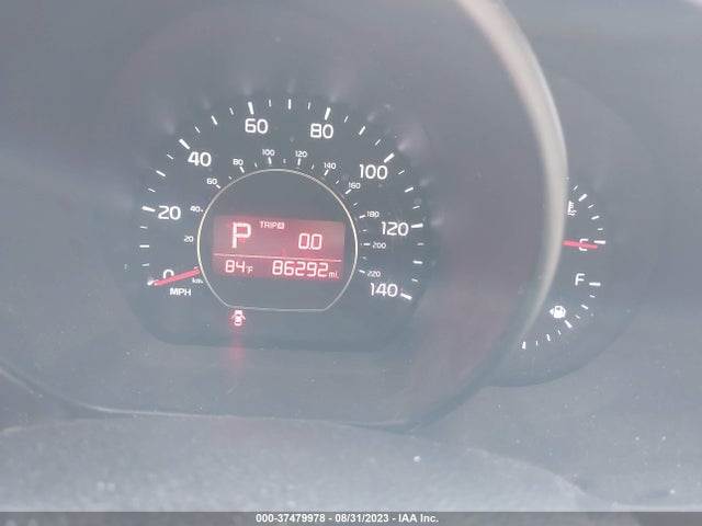KIA SOUL + 2016 KNDJP3A52G7349531 Image 7