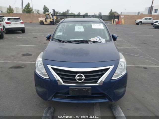 3N1CN7AP0JL858224 Nissan Versa Sedan Sv