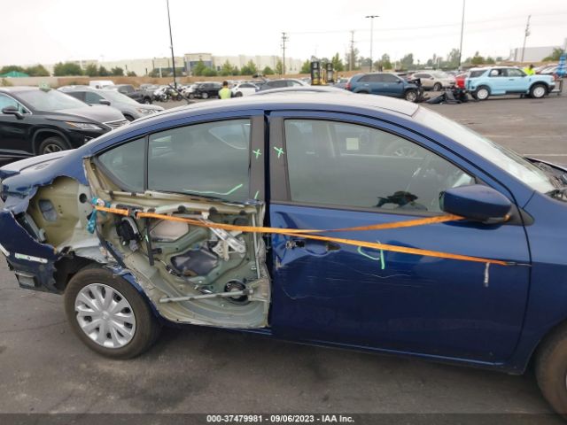 3N1CN7AP0JL858224 Nissan Versa Sedan Sv