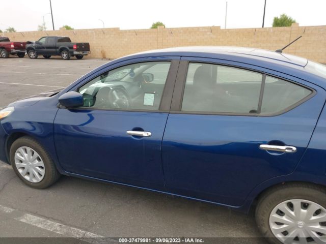 3N1CN7AP0JL858224 Nissan Versa Sedan Sv