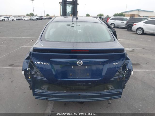 3N1CN7AP0JL858224 Nissan Versa Sedan Sv