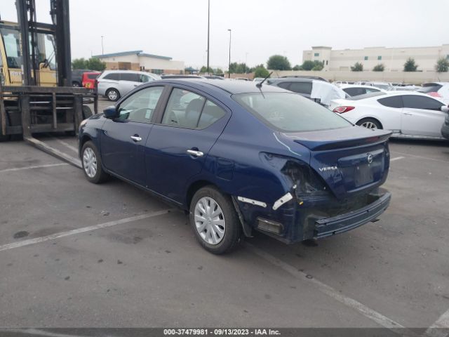 3N1CN7AP0JL858224 Nissan Versa Sedan Sv