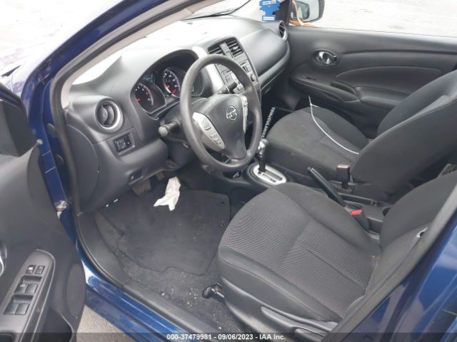 3N1CN7AP0JL858224 Nissan Versa Sedan Sv
