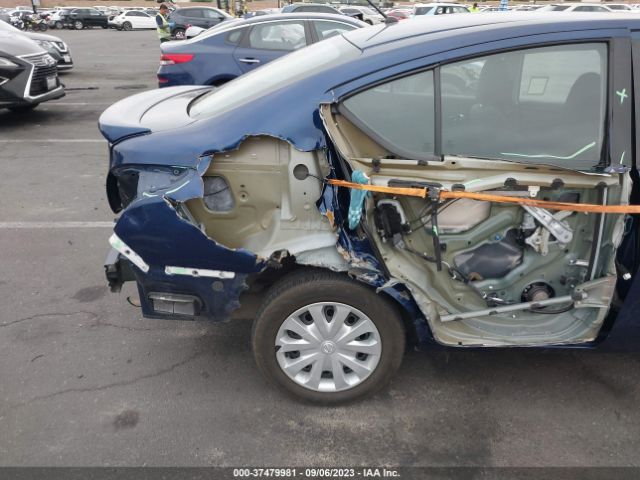 3N1CN7AP0JL858224 Nissan Versa Sedan Sv