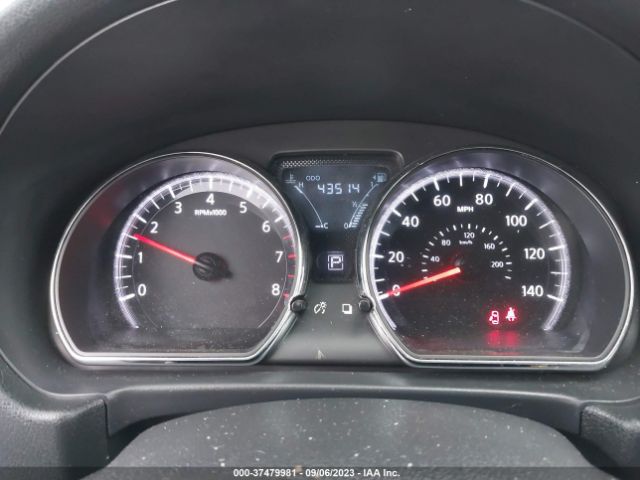 3N1CN7AP0JL858224 Nissan Versa Sedan Sv