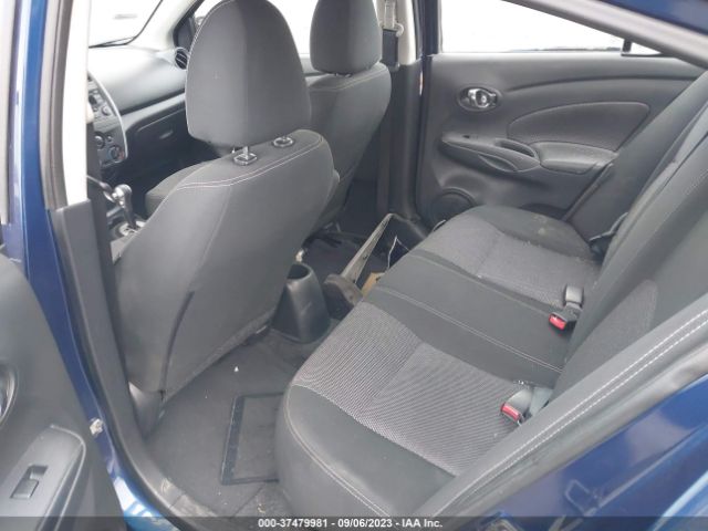 3N1CN7AP0JL858224 Nissan Versa Sedan Sv