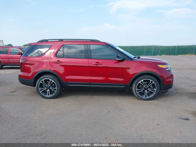 Ford EXPLORER SPORT 2015 1FM5K8GT3FGA27252 Image 13