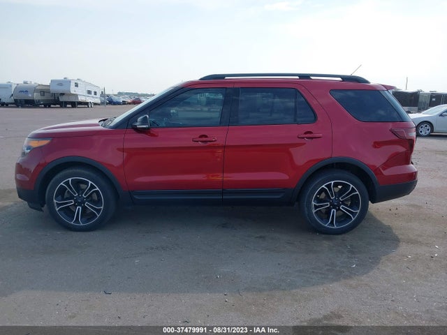 Ford EXPLORER SPORT 2015 1FM5K8GT3FGA27252 Image 14