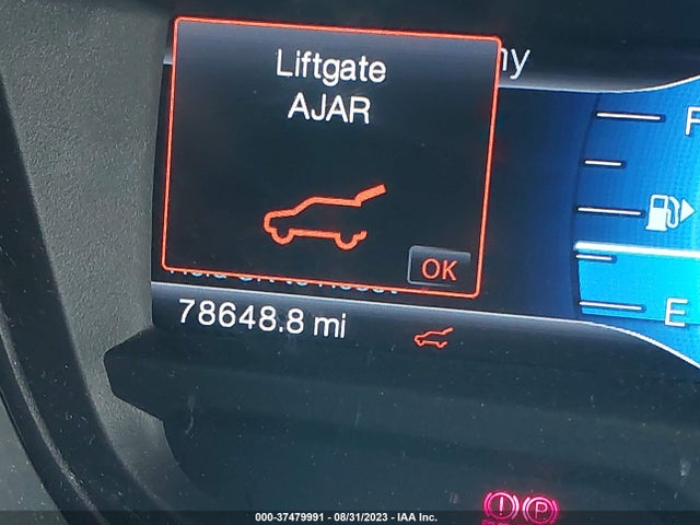 Ford EXPLORER SPORT 2015 1FM5K8GT3FGA27252 Image 15
