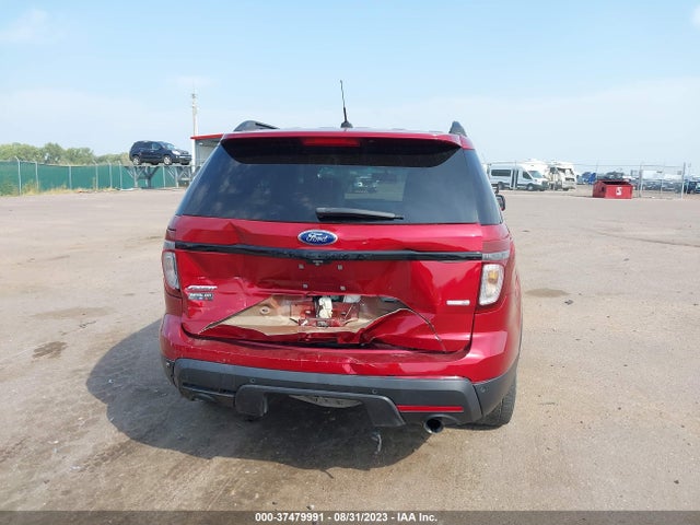 Ford EXPLORER SPORT 2015 1FM5K8GT3FGA27252 Image 16