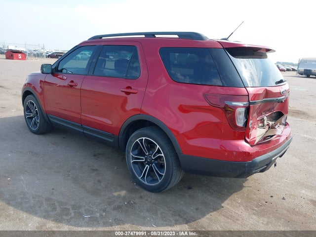 Ford EXPLORER SPORT 2015 1FM5K8GT3FGA27252 Image 3