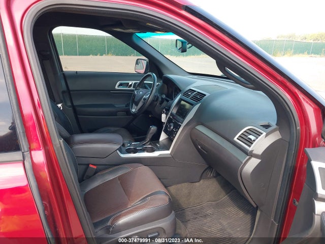 Ford EXPLORER SPORT 2015 1FM5K8GT3FGA27252 Image 5