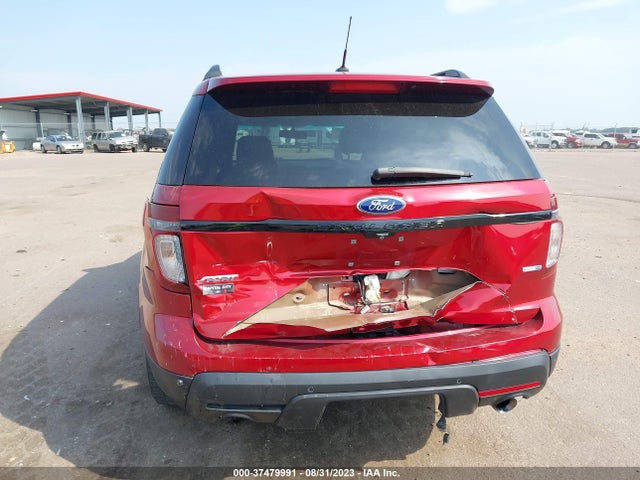 Ford EXPLORER SPORT 2015 1FM5K8GT3FGA27252 Image 6