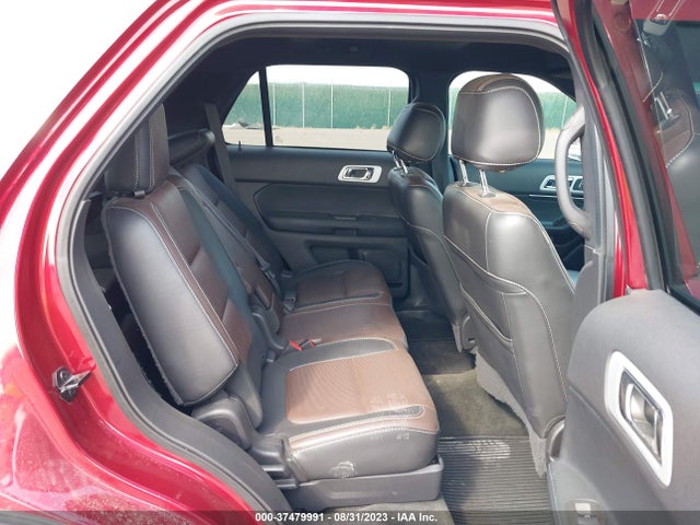 Ford EXPLORER SPORT 2015 1FM5K8GT3FGA27252 Image 8
