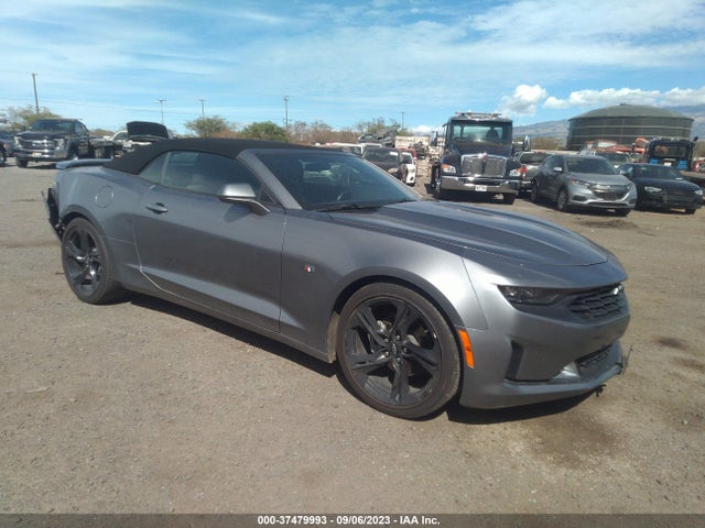 Chevrolet Camaro Rwd  2lt 2022 1G1FD3DS7N0118333 головне зображення