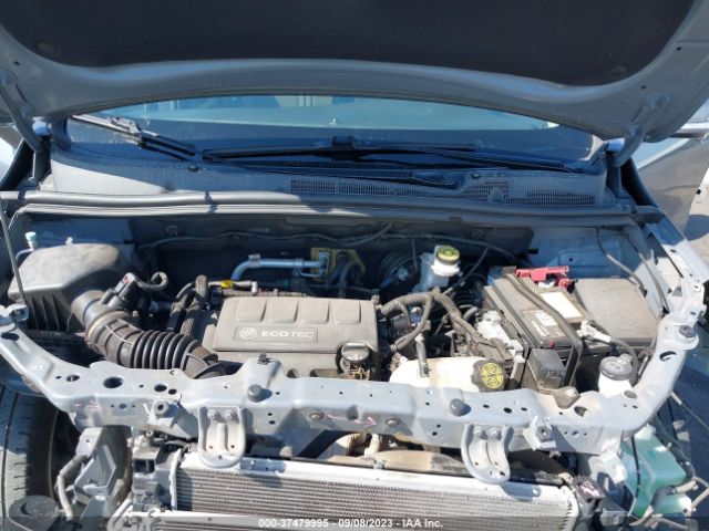 KL4CJASB2KB893143 Buick Encore Preferred