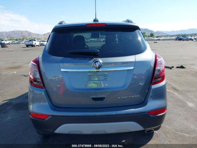 KL4CJASB2KB893143 Buick Encore Preferred