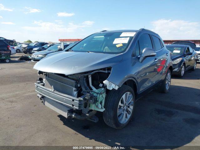 KL4CJASB2KB893143 Buick Encore Preferred