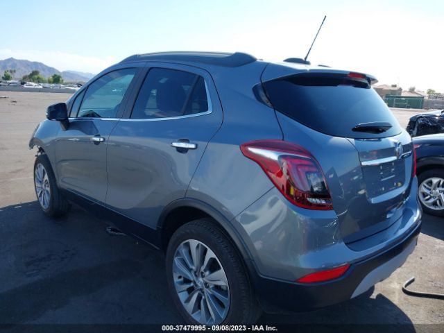 KL4CJASB2KB893143 Buick Encore Preferred