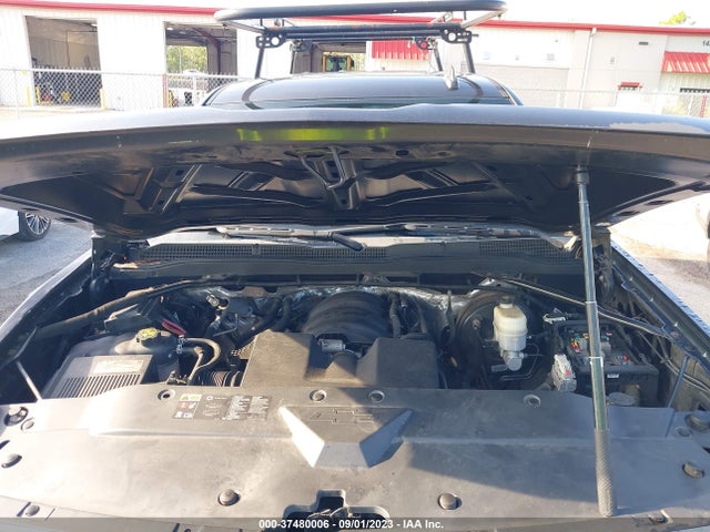 2015 CHEVROLET SILVERADO 1500 LS VIN: 1GCRCPEHXFZ297434