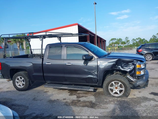 2015 CHEVROLET SILVERADO 1500 LS VIN: 1GCRCPEHXFZ297434
