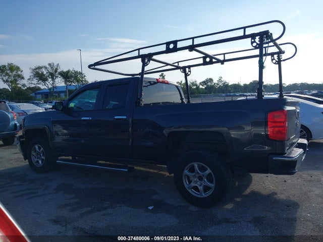 2015 CHEVROLET SILVERADO 1500 LS VIN: 1GCRCPEHXFZ297434