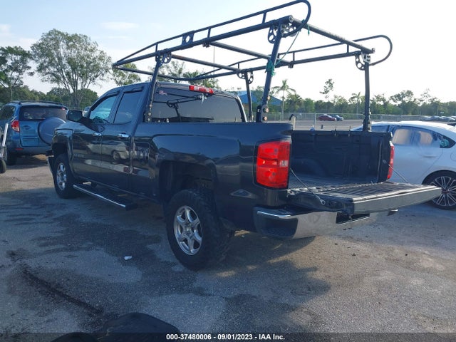 2015 CHEVROLET SILVERADO 1500 LS VIN: 1GCRCPEHXFZ297434