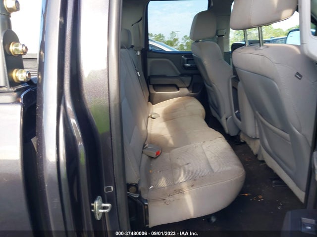 2015 CHEVROLET SILVERADO 1500 LS VIN: 1GCRCPEHXFZ297434