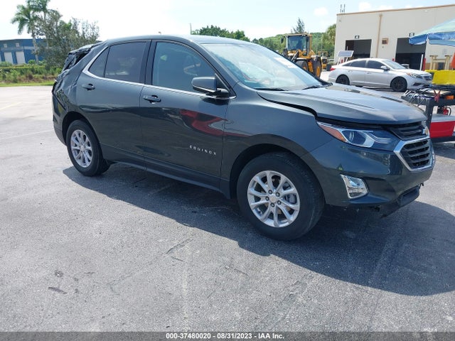 Chevrolet EQUINOX LT 2020 3GNAXTEV7LS552976 Image 1