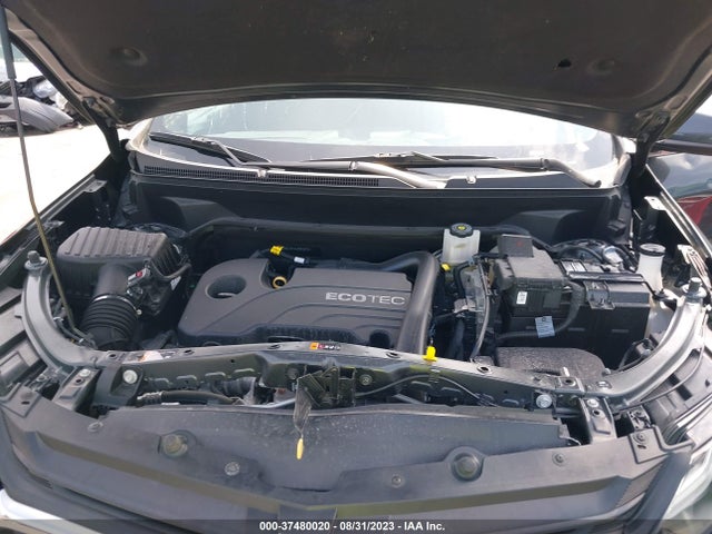 Chevrolet EQUINOX LT 2020 3GNAXTEV7LS552976 Image 10