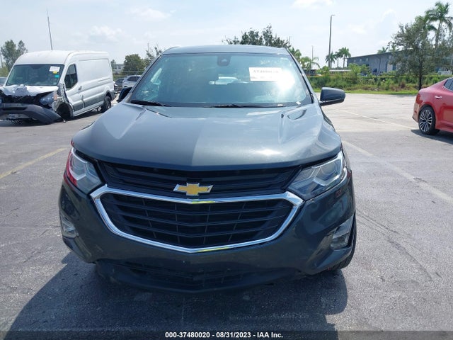 Chevrolet EQUINOX LT 2020 3GNAXTEV7LS552976 Image 11