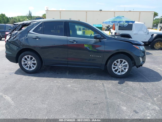 Chevrolet EQUINOX LT 2020 3GNAXTEV7LS552976 Image 12