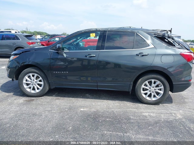 Chevrolet EQUINOX LT 2020 3GNAXTEV7LS552976 Image 13