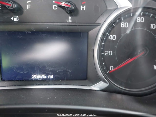 Chevrolet EQUINOX LT 2020 3GNAXTEV7LS552976 Image 14