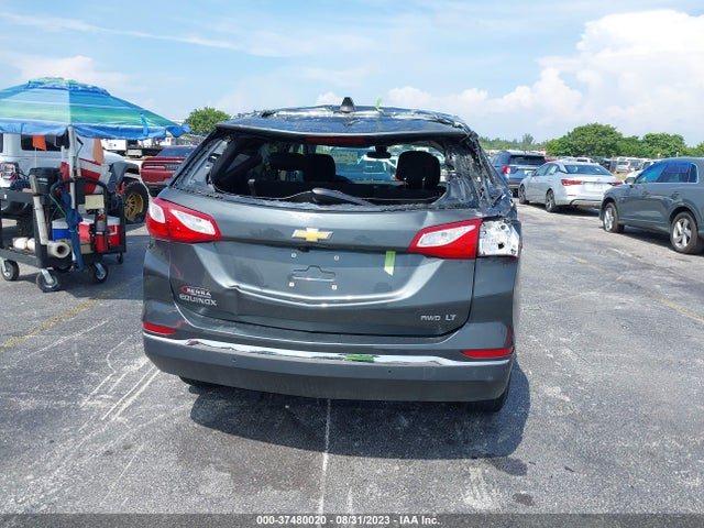 Chevrolet EQUINOX LT 2020 3GNAXTEV7LS552976 Image 15
