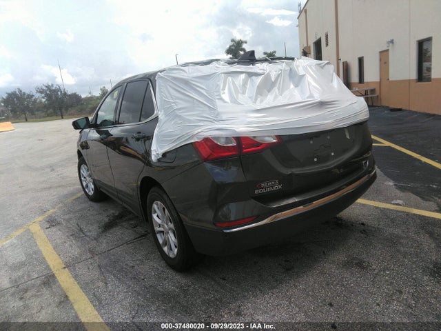 Chevrolet EQUINOX LT 2020 3GNAXTEV7LS552976 Image 3