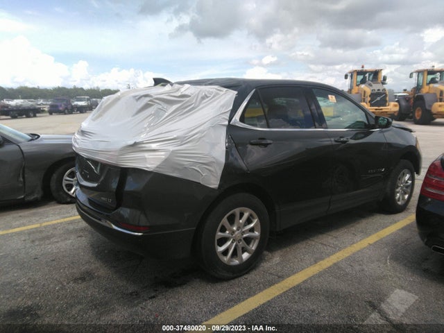 Chevrolet EQUINOX LT 2020 3GNAXTEV7LS552976 Image 4