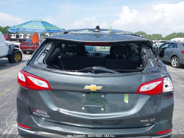 Chevrolet EQUINOX LT 2020 3GNAXTEV7LS552976 Image 6