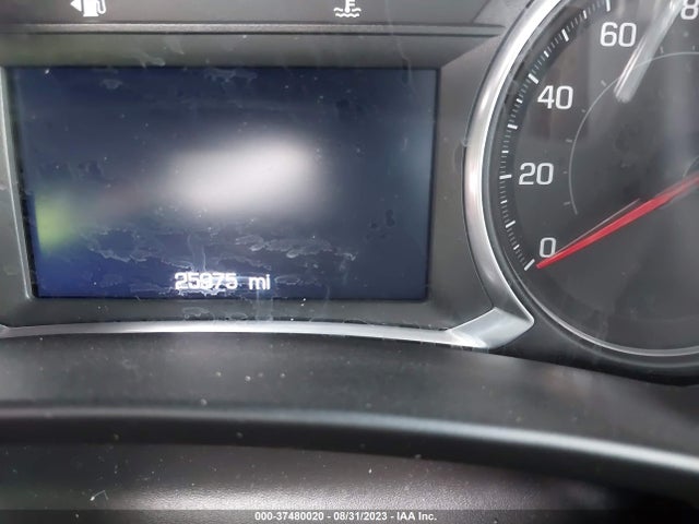 Chevrolet EQUINOX LT 2020 3GNAXTEV7LS552976 Image 7