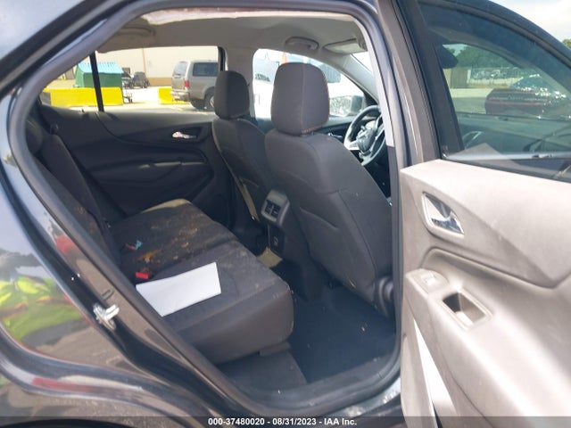 Chevrolet EQUINOX LT 2020 3GNAXTEV7LS552976 Image 8