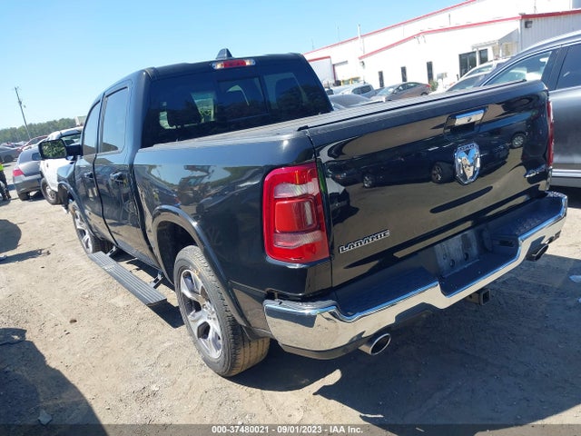 1C6SRFJT3NN199430 RAM 1500 Laramie