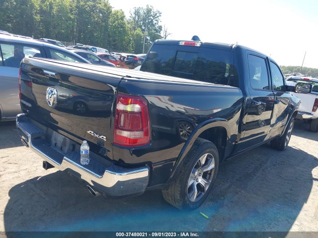 1C6SRFJT3NN199430 RAM 1500 Laramie