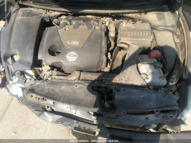 1N4AA5AP3EC481738 Nissan Maxima 3.5 Sv W/sport Pkg