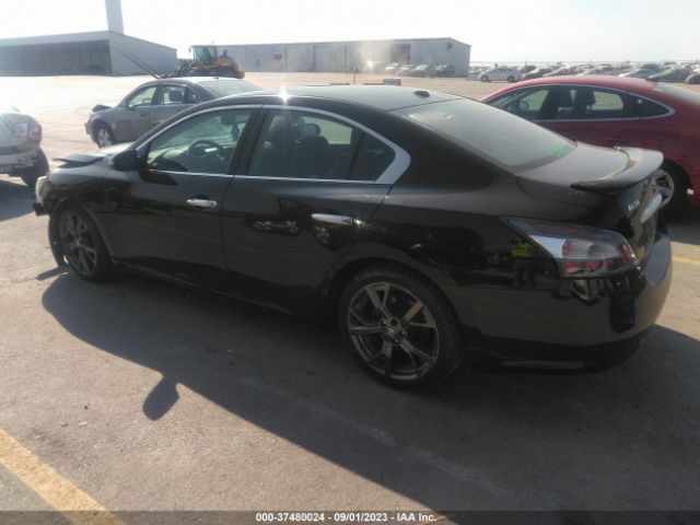 1N4AA5AP3EC481738 Nissan Maxima 3.5 Sv W/sport Pkg